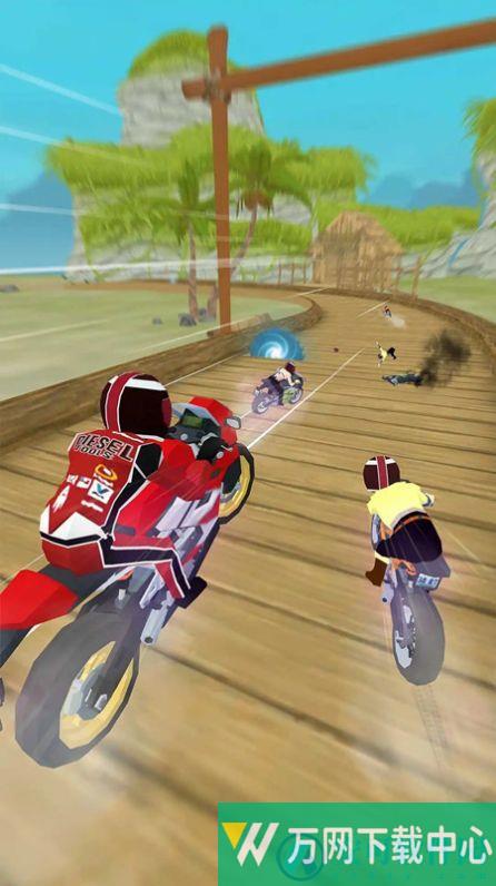 摩托比赛大师 v1.7