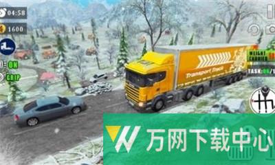 印度货运卡车 v1.1