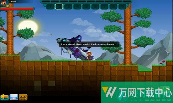 猎人的生存日记 v0.4