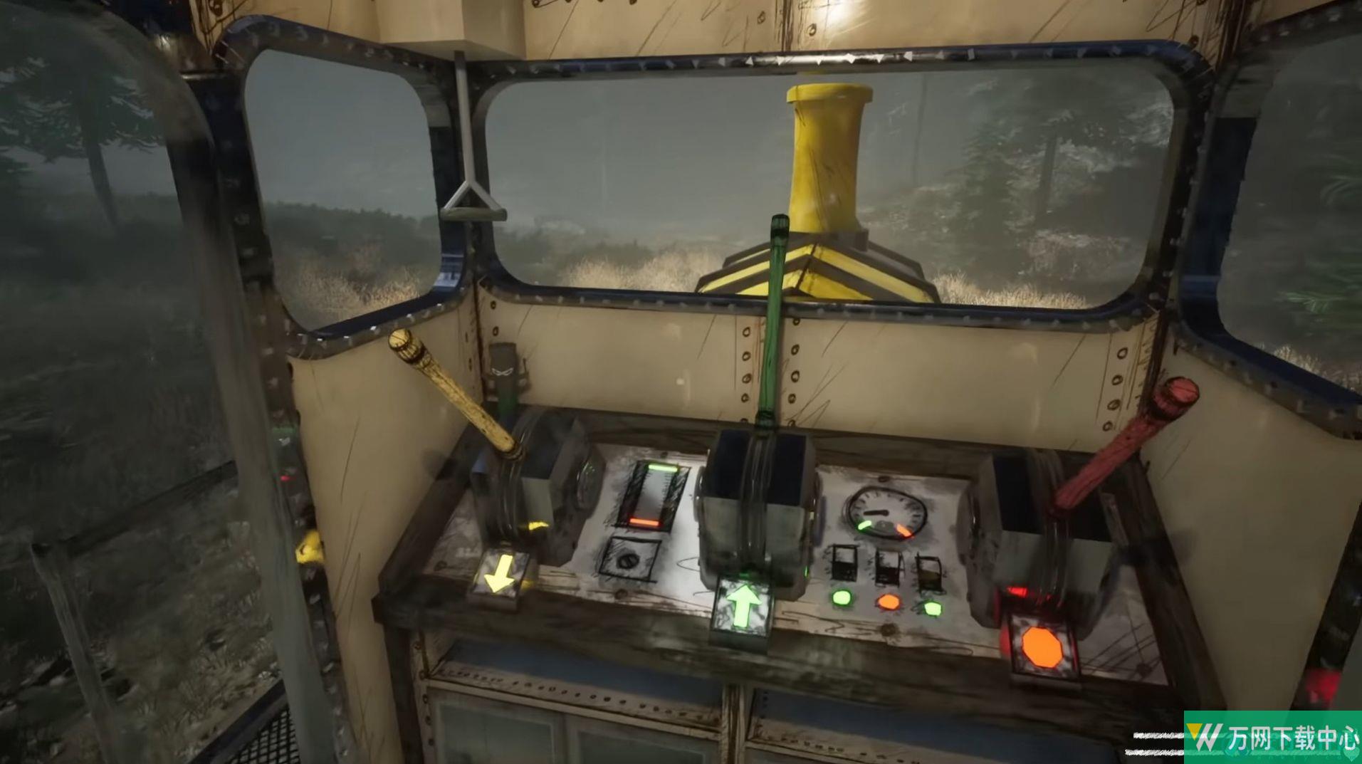 查尔斯蜘蛛火车逃脱 v2.0