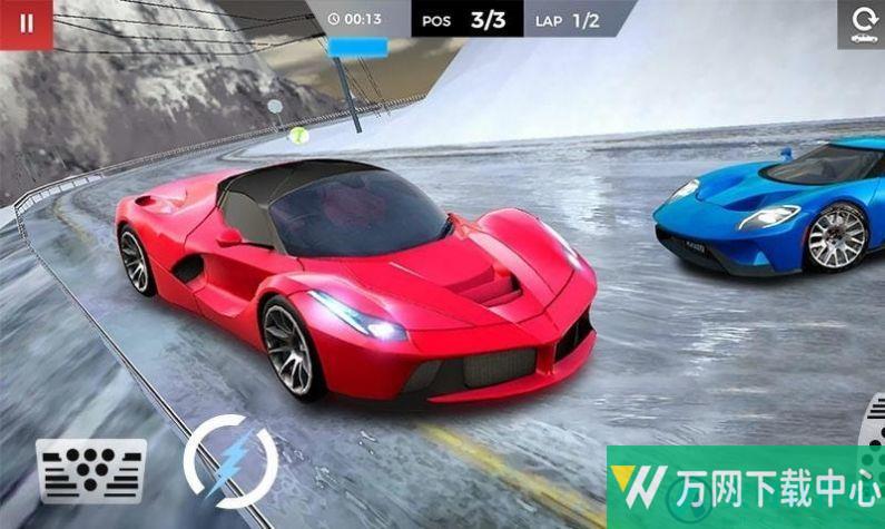 热力飞车 v1.0