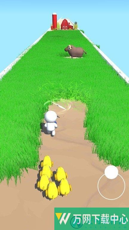 农场除草救援 v0.1