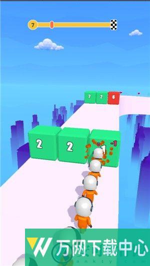 逃亡跑酷 v1.0.2