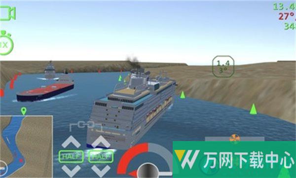 模拟航船 v1.20