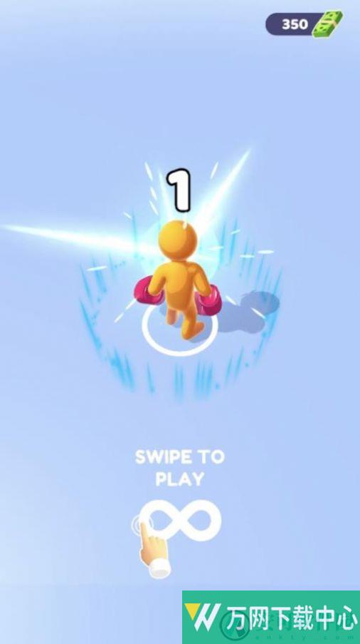 奔跑拳击手 v0.1