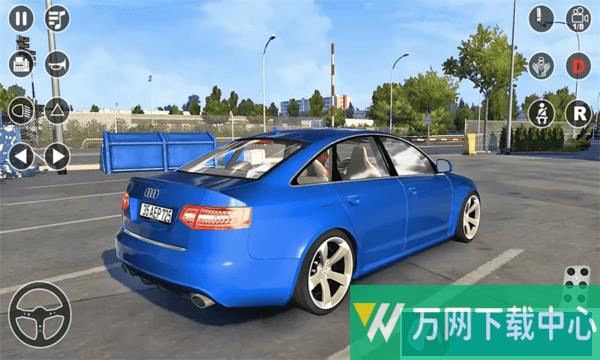 模拟开车驾驶训练内购版 v1.03