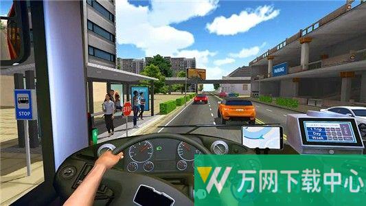 列车长驾驶模拟 v1.1