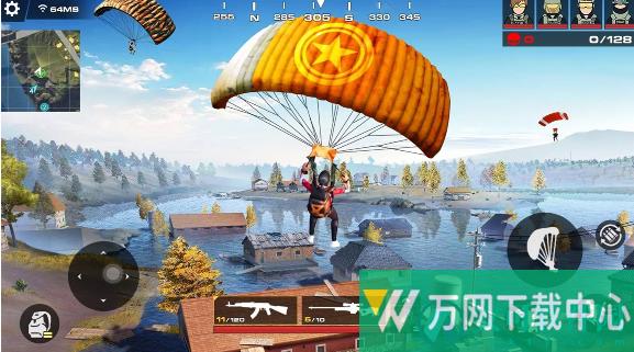 吃鸡决赛圈争夺 v5.8.2