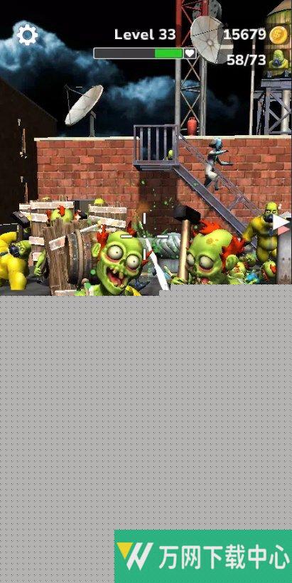 塔炮手僵尸射击者 v0.1.63