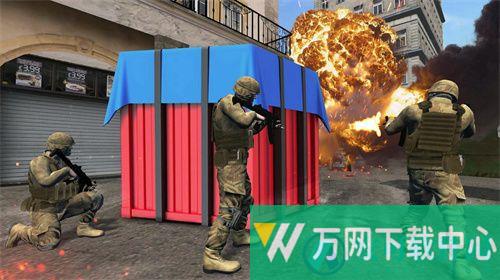 突击小队死亡射击 
