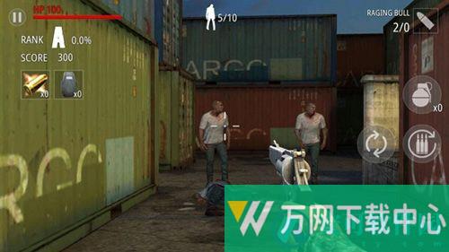 僵尸火力 v1.0.4
