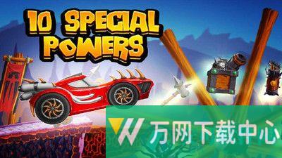 粉碎与驾驶：兽人赛车 v3.31