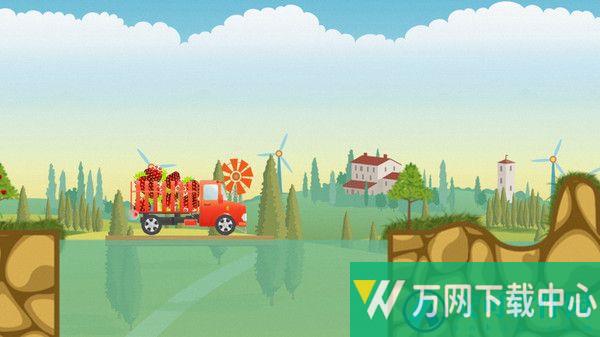 欢乐卡车探险者 v3.31.96