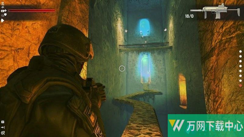 疯狂之墙汉化无限子弹版 v1.15