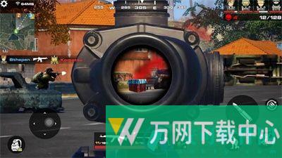 荒野狙击大冒险 