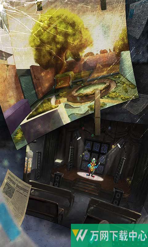 密室逃脱绝境系列11游乐园全关卡通关 v1.1.1