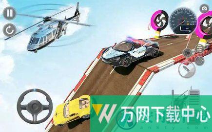 超级警车驾驶模拟器3D v1.2