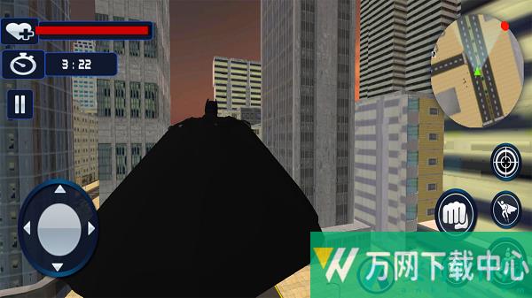 模拟野狼战场 v1.0