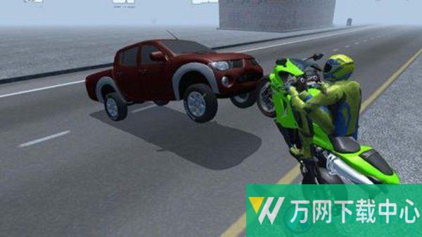 摩托车驾驶模拟器 v6.0