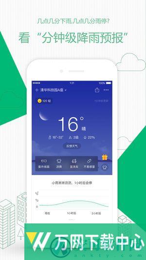 彩云天气1.0.5版 v1.0.5