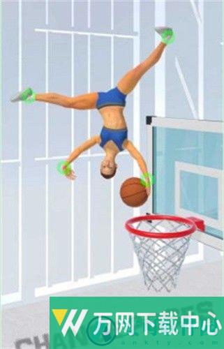 极端布娃娃扣篮 v1.0.0