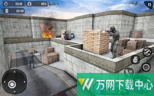 士兵射击任务小队 v1.4.0