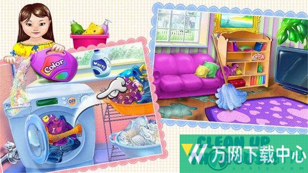 宝贝的梦幻房子 v1.1.4