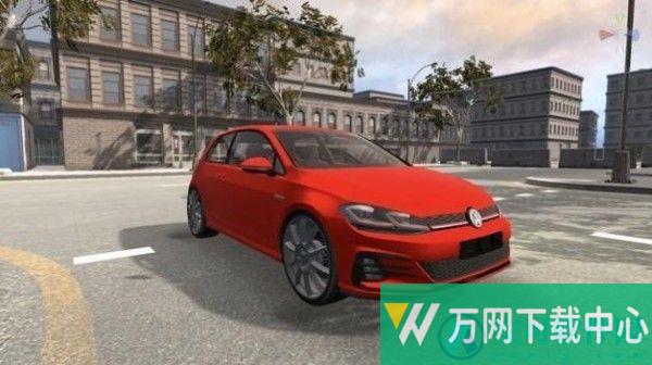 Car Parking Golf v1