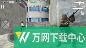 三角洲部队狂暴 