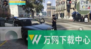 猎车封锁区域 v1.0