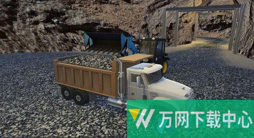 挖掘机卡车 v1.0