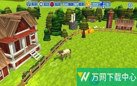 真正的赛马世界 v0.5
