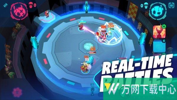 机器人世界最强机器人 v1.6.6