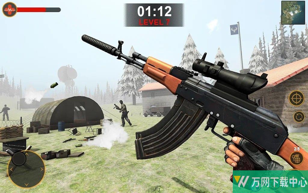 无望行动战斗联盟 