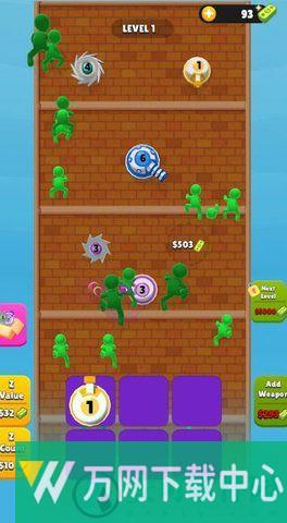 僵尸塔防御 v0.1