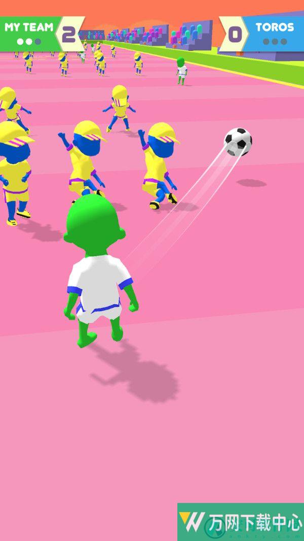 上帝足球 v1.0.0