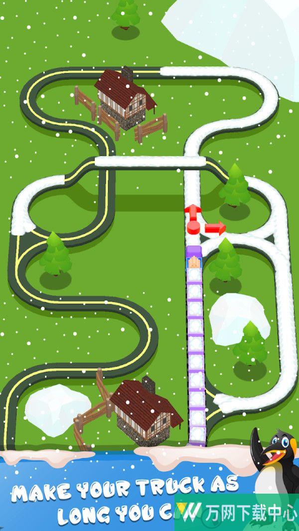 铲雪火车 v1.0