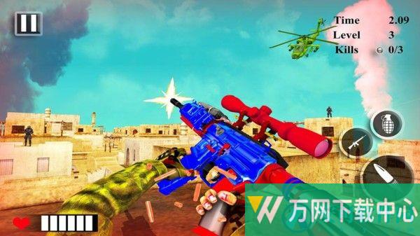 真实射击模拟 v1.0.4