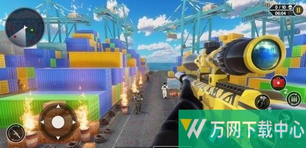 军队突击战争 v1.4