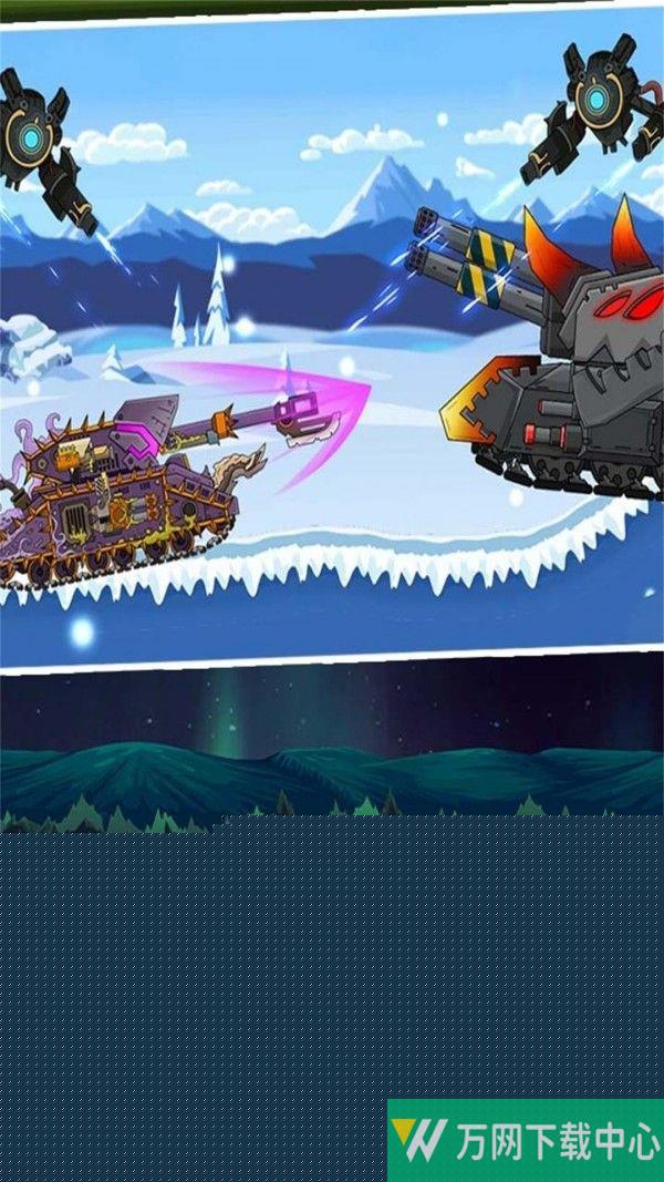 进击吧坦克 v1.0.1