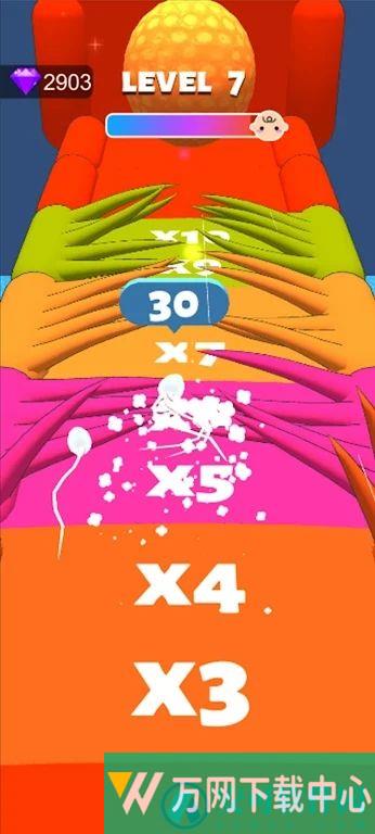 蝌蚪竞速跑 v0.2