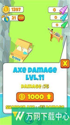 魔幻森林砍树 v1.3.2