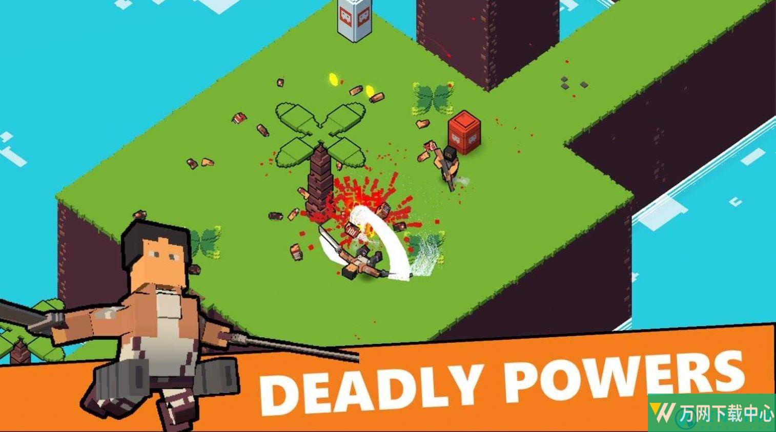 英雄军团射手 v0.0.227