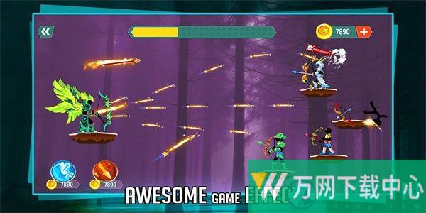 火柴人射手战士 v1.7