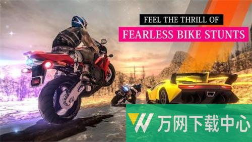 极限摩托车大赛 v1.0