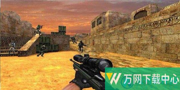 现代召唤射击 v1.2