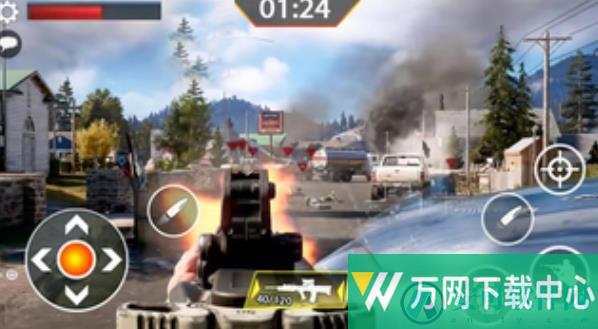 离线突击队 v1