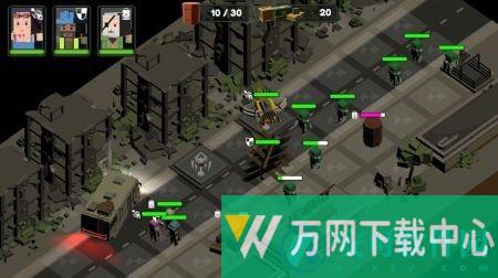 僵尸城市逃生 v1.0.4