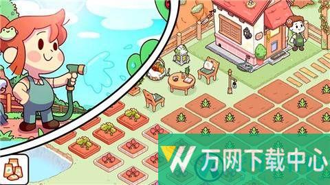 迷你曙光农场 v1.0