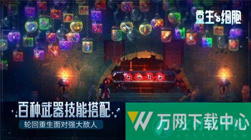 重生细胞3.2.4内置修改器版 v3.2.4